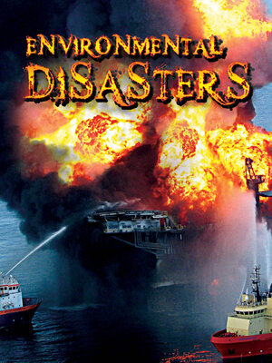 cover image of Environmental Disasters